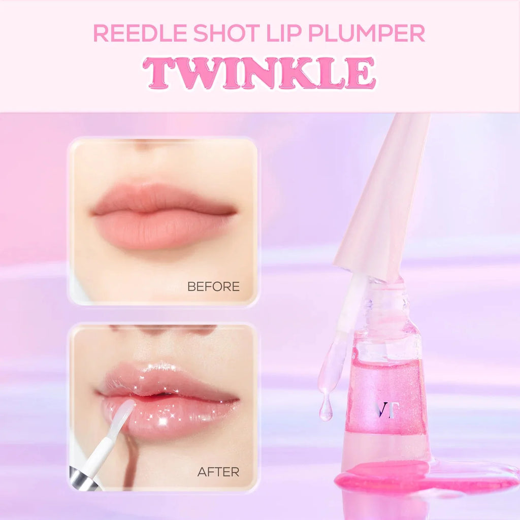 VT Reedle Shot Lip Plumper 4.3g