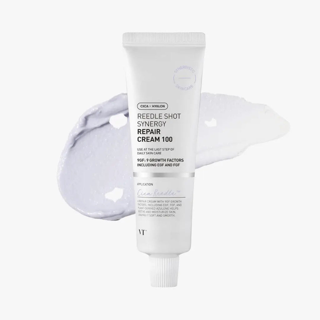 VT Reedle Shot Synergy Repair Cream 100 50ml