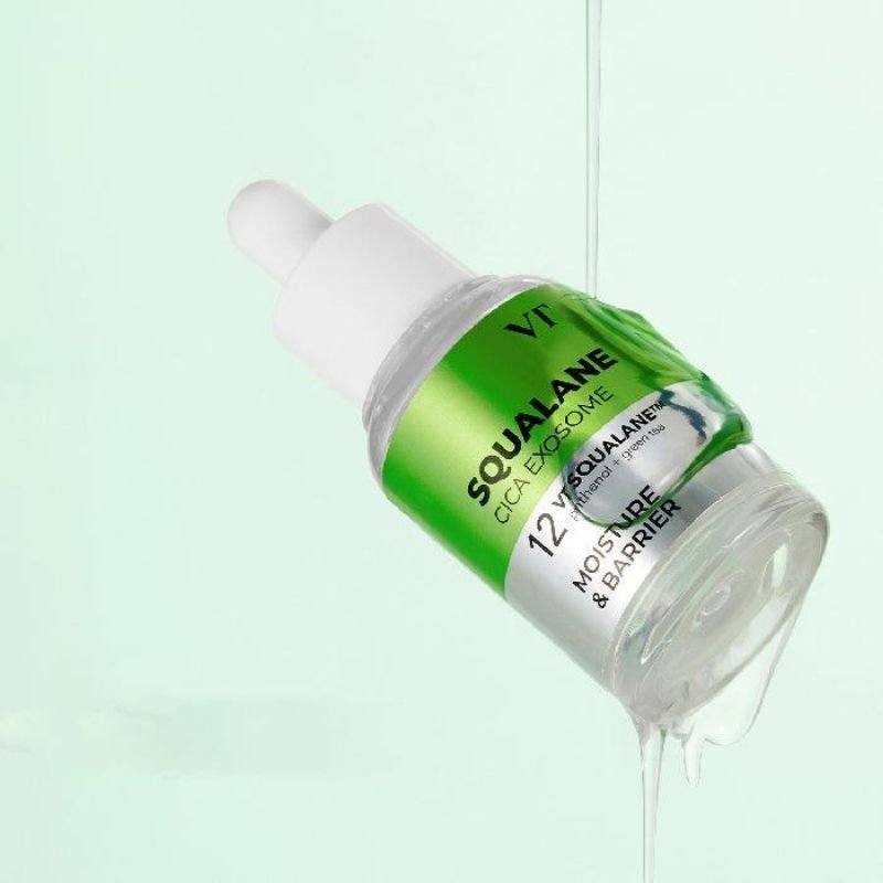 VT Squalane S4 Moisture Ampoule 30ml
