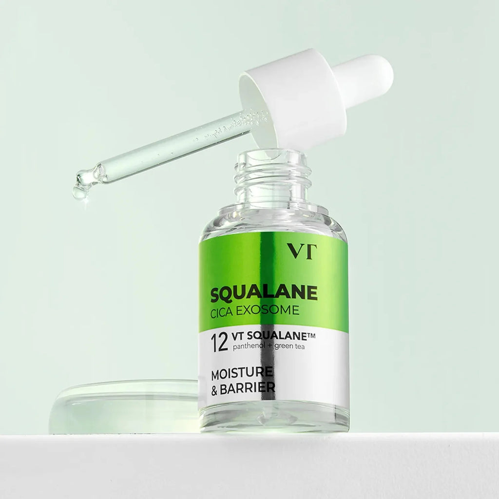 VT Squalane S4 Moisture Ampoule 30ml