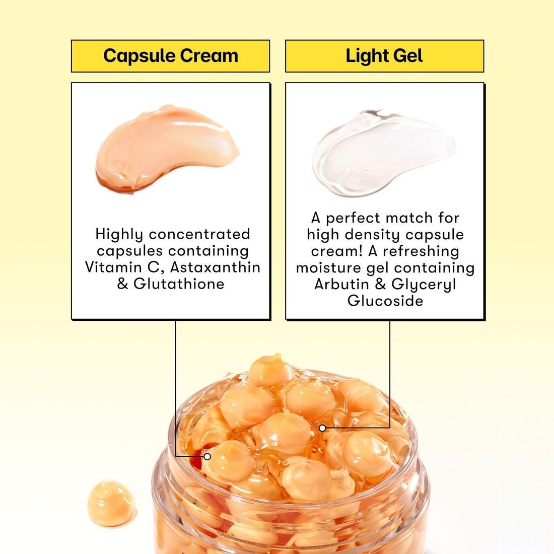 VT Vitamin C Astaxanthin Capsule Cream 50ml