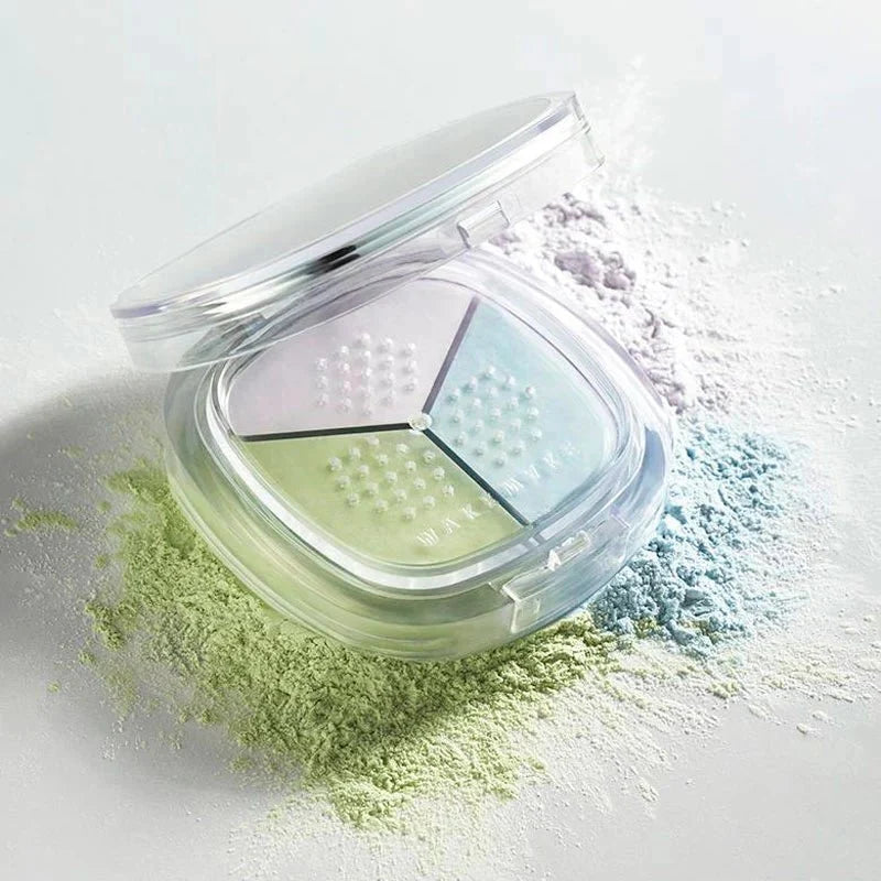 Wakemake Stay Fixer Multi Color Powder 4g