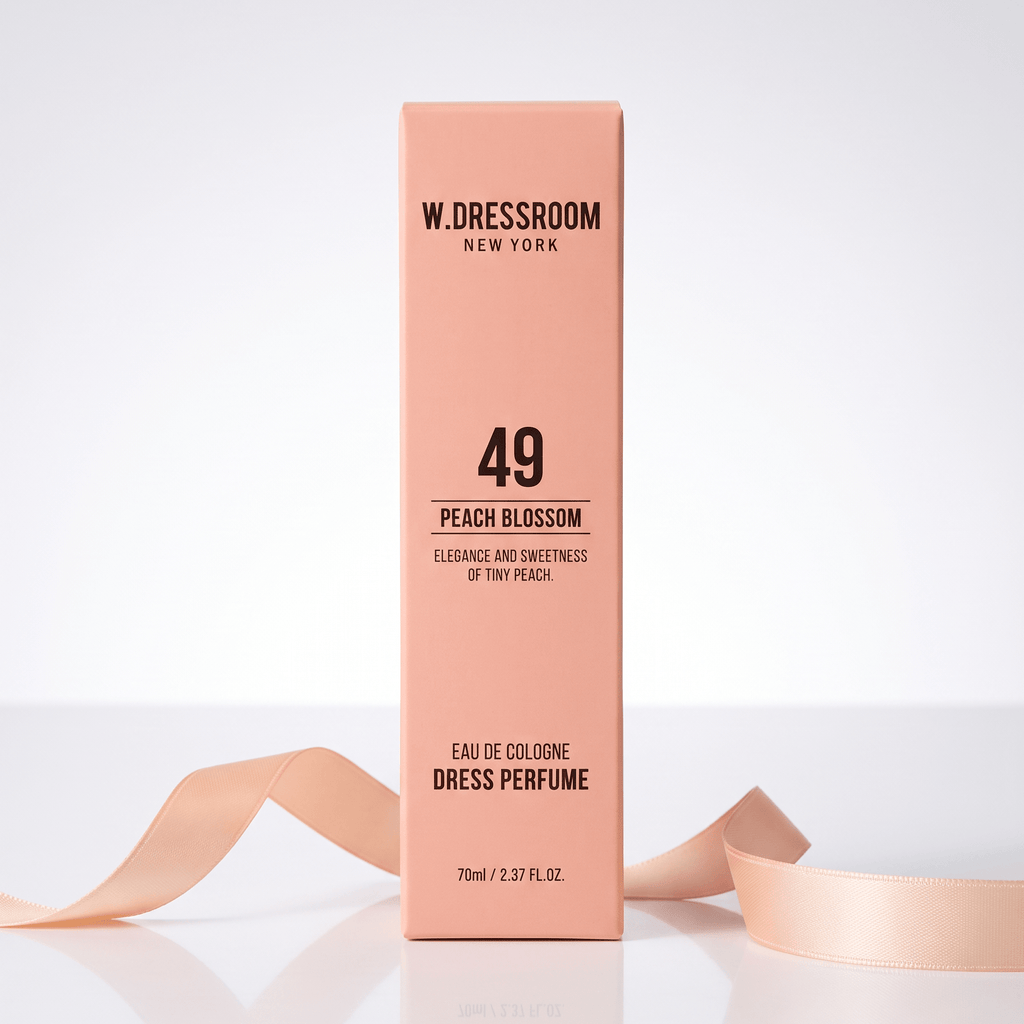 W.Dressroom Dress & Living Clear Perfume - No.49 Peach Blossom 80ml