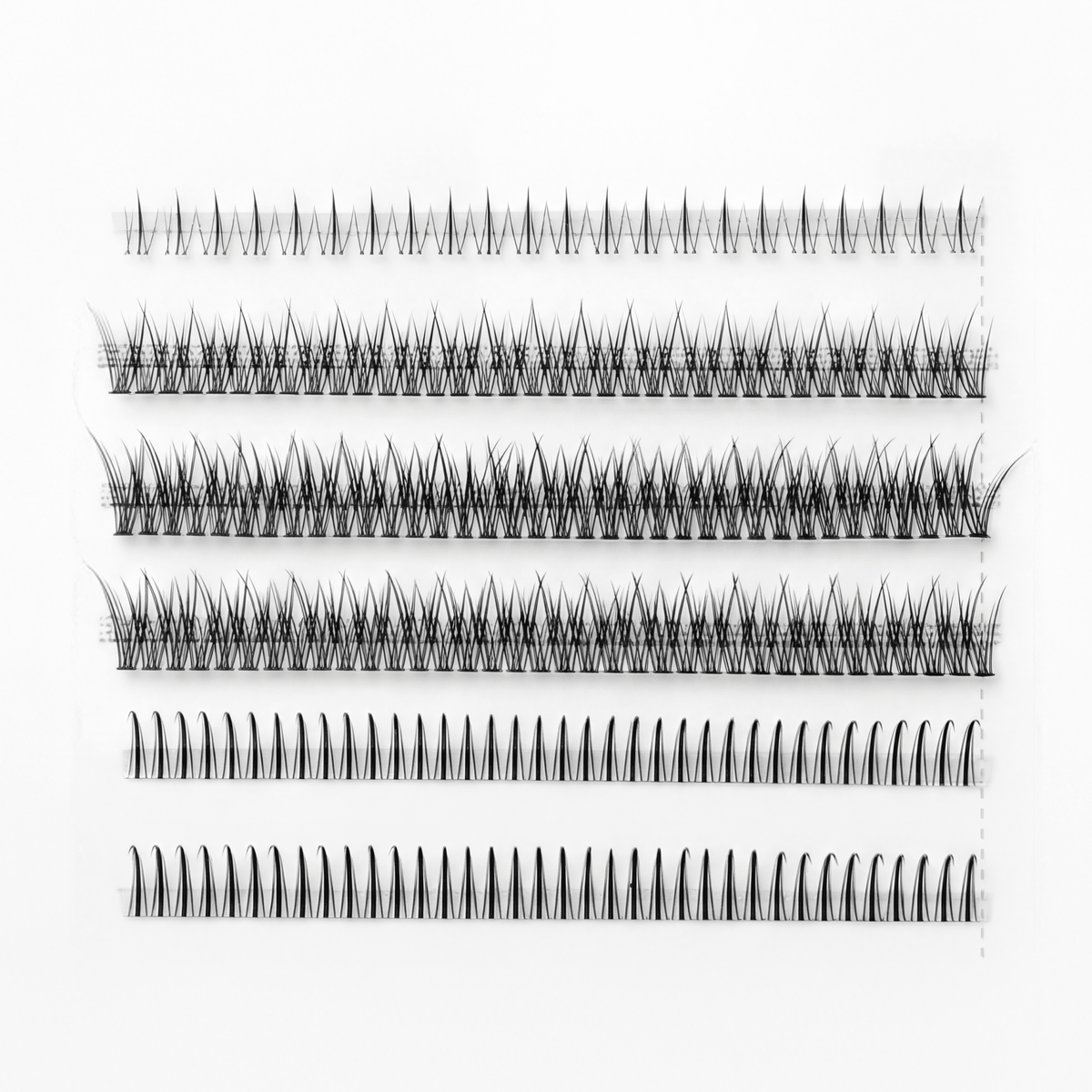 WINKALA Bear Dudu Series Eyelashes Hydrangea 5mm/12mm