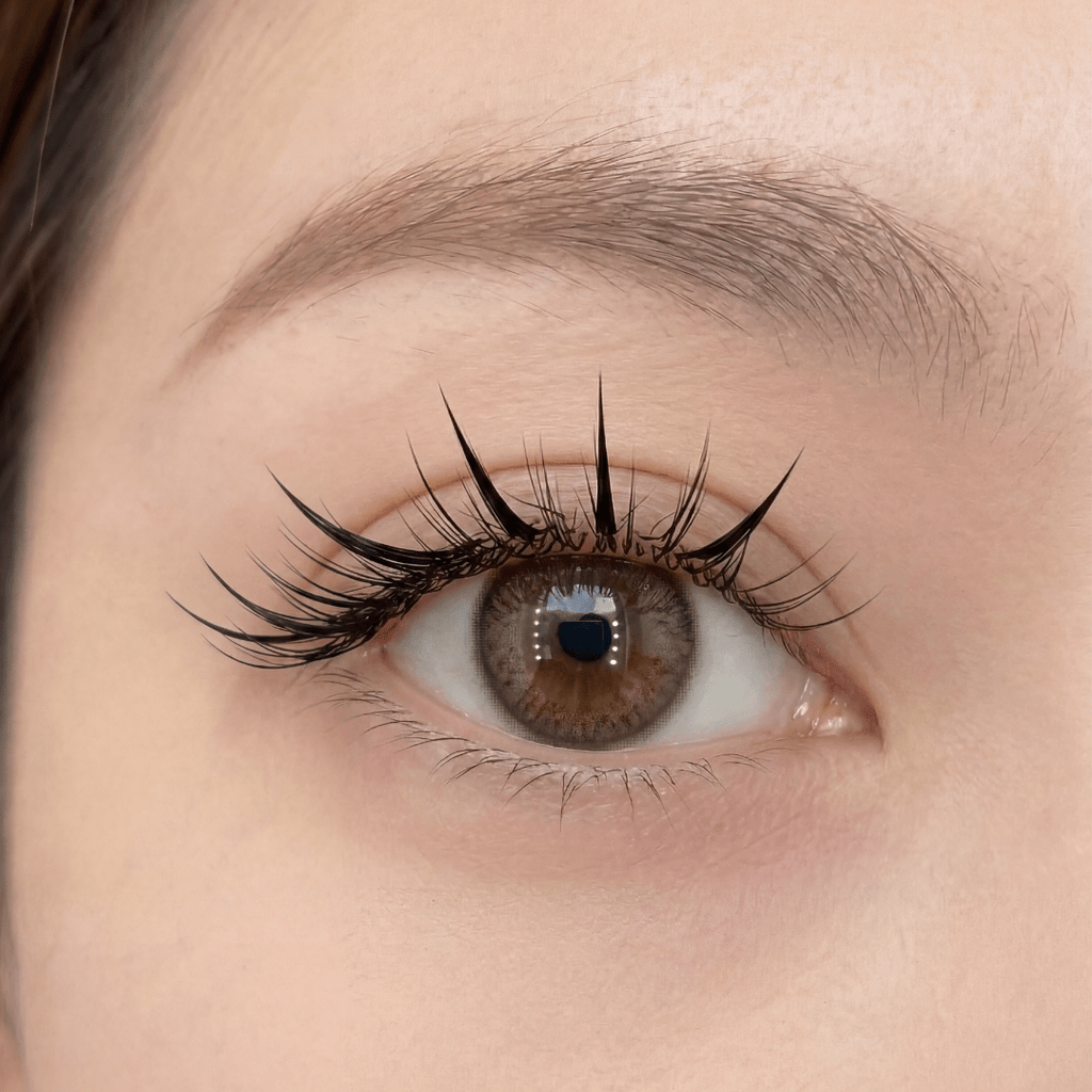WINKALA Bear Dudu Series Eyelashes Hydrangea 5mm/12mm