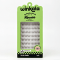 WINKALA Eyelashes Book - Reusable & Glue Free (Lightweight Natural) 9mm-13mm