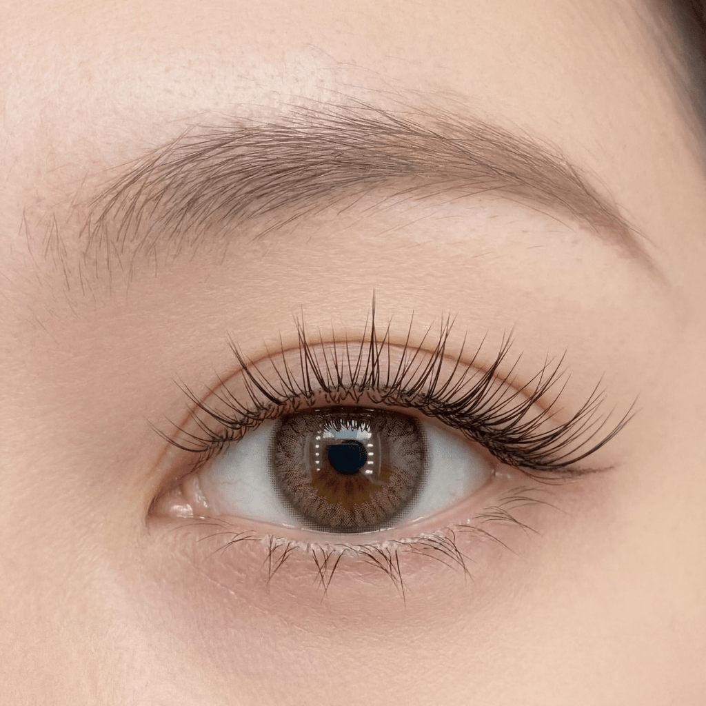 WINKALA Eyelashes Book - Reusable & Glue Free (Lightweight Natural) 9mm-13mm