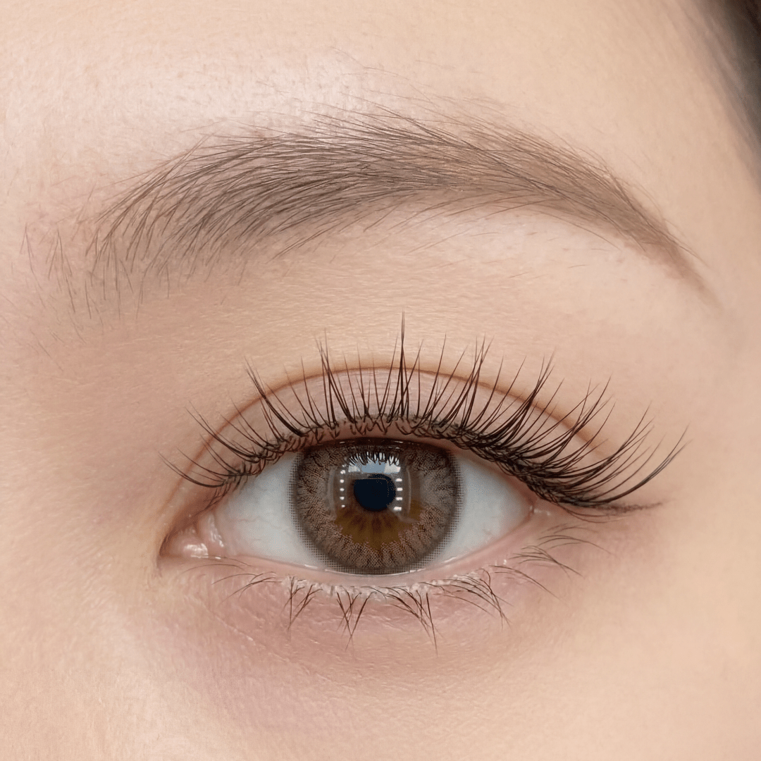 WINKALA Eyelashes Book - Reusable & Glue Free (Lightweight Natural) 9mm-13mm
