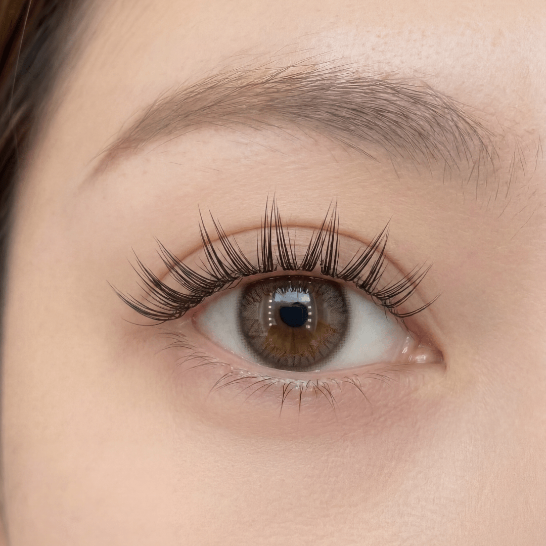 WINKALA Eyelashes Book - Reusable & Glue Free (Soft Photogenic) 9mm-12mm