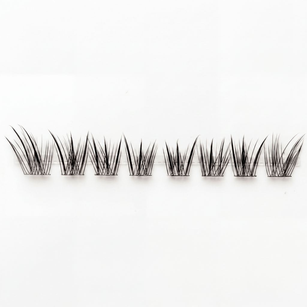 WINKALA False Eyelashes-Carnation Style 12mm