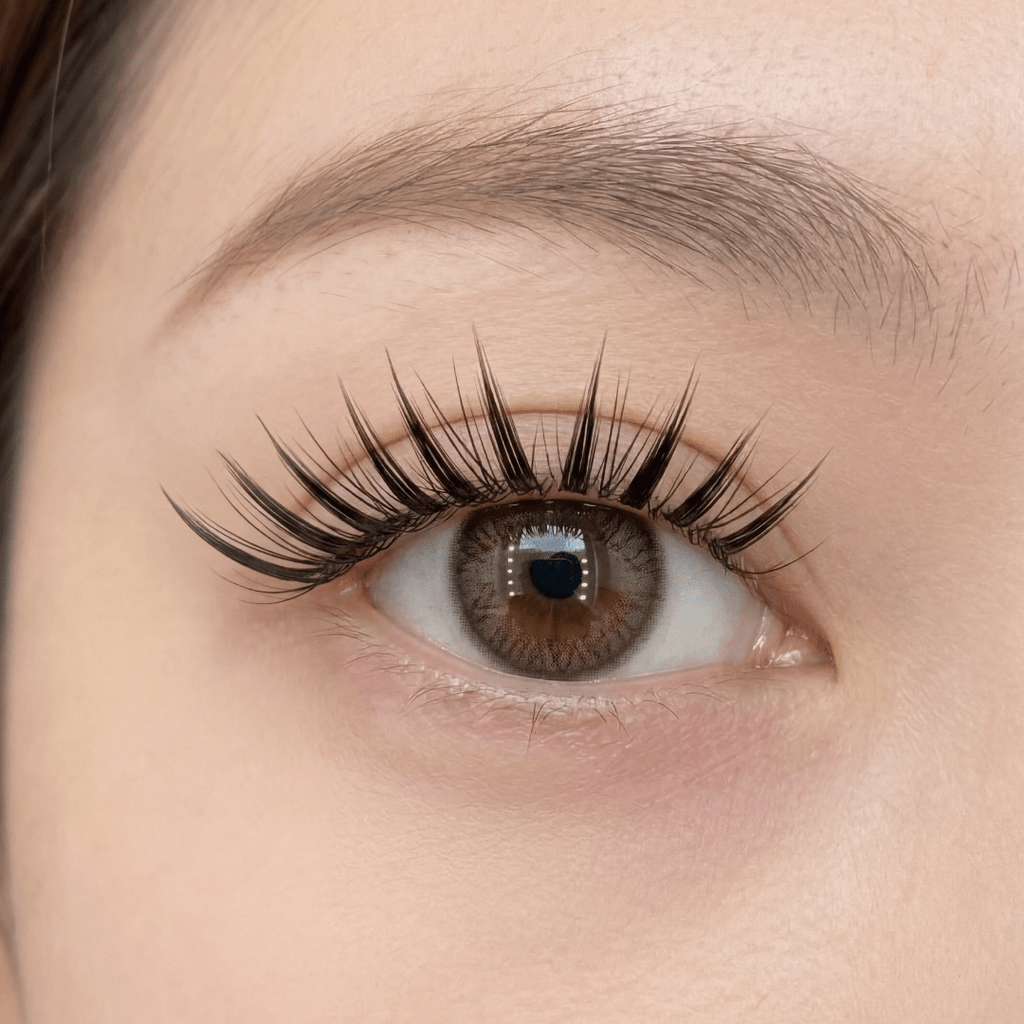 WINKALA False Eyelashes Lily of the Valley Style 10mm-15mm