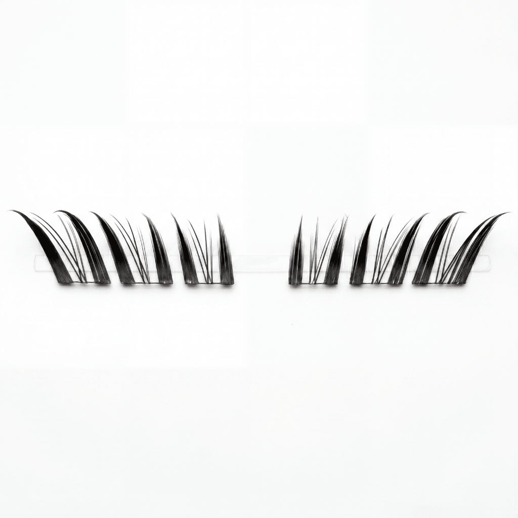 WINKALA False Eyelashes Lily of the Valley Style 10mm-15mm