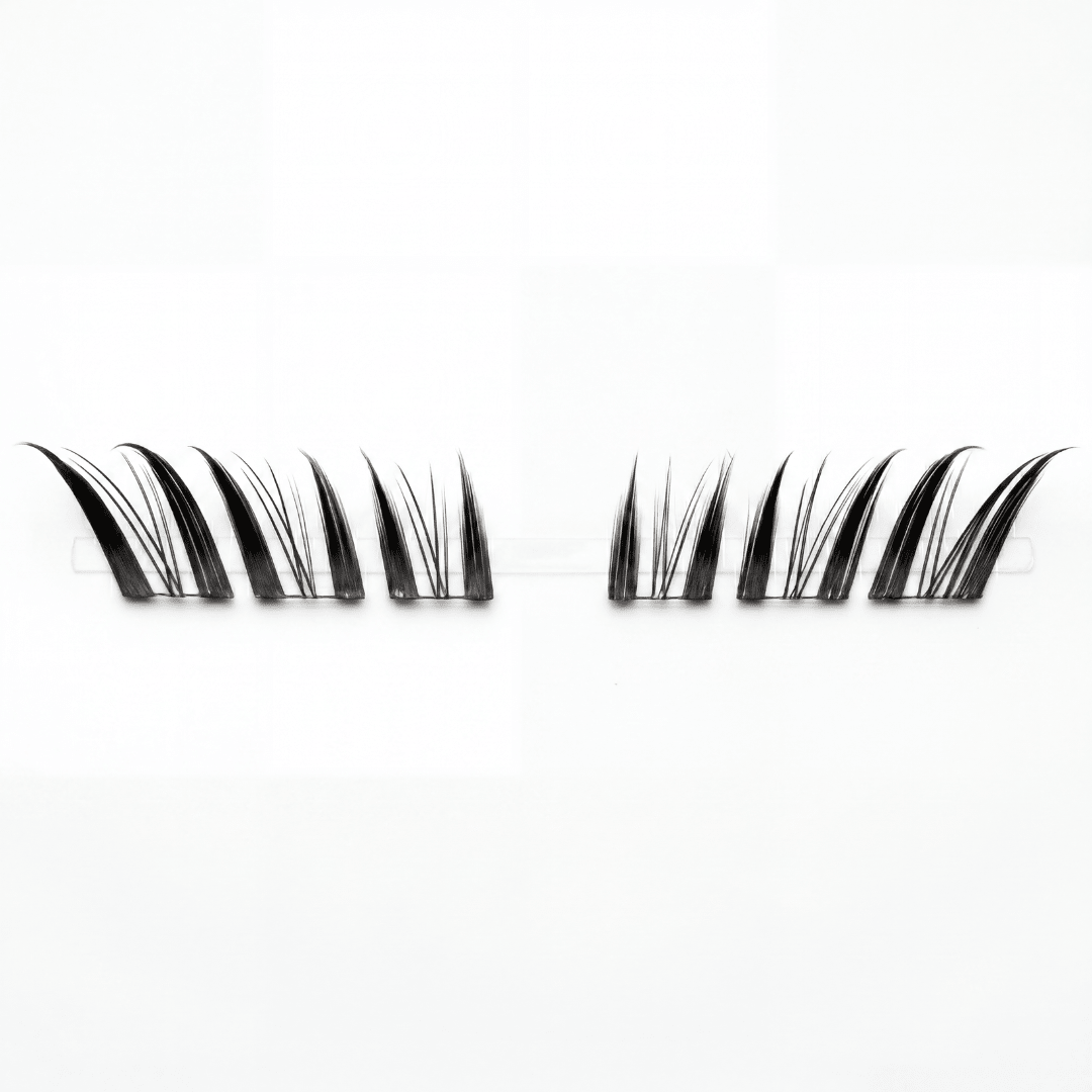WINKALA False Eyelashes Lily of the Valley Style 10mm-15mm