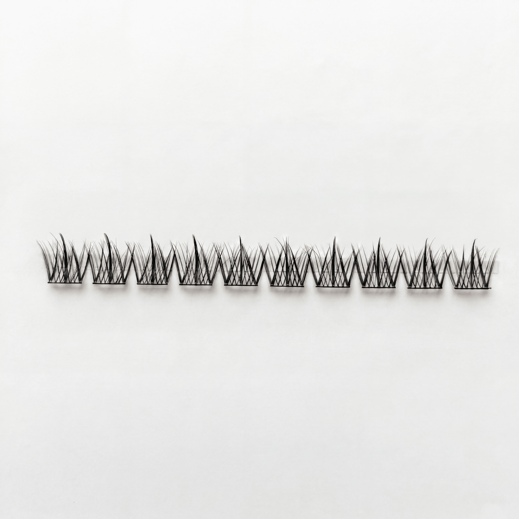 WINKALA False Eyelashes Tulip Style 10mm-12mm 60pcs